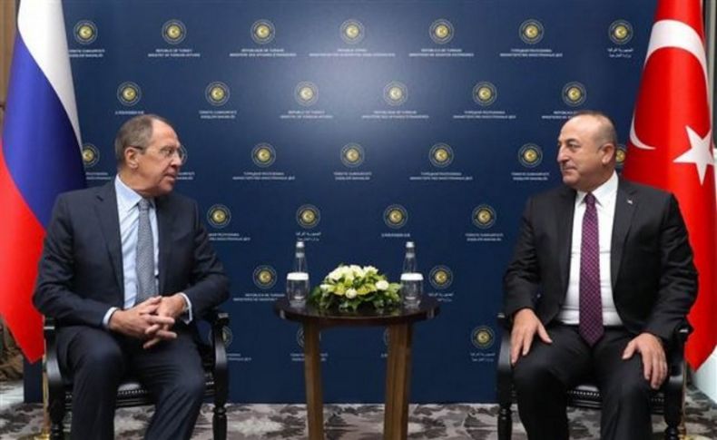 Lavrov'un açıklaması çeviri hatası çıktı!