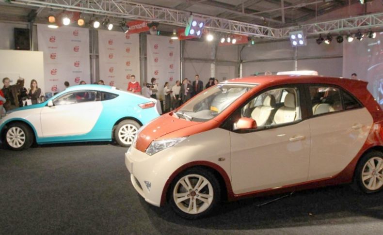 Rusya ilk hibrid otomobillerin seri üretimine başlıyor