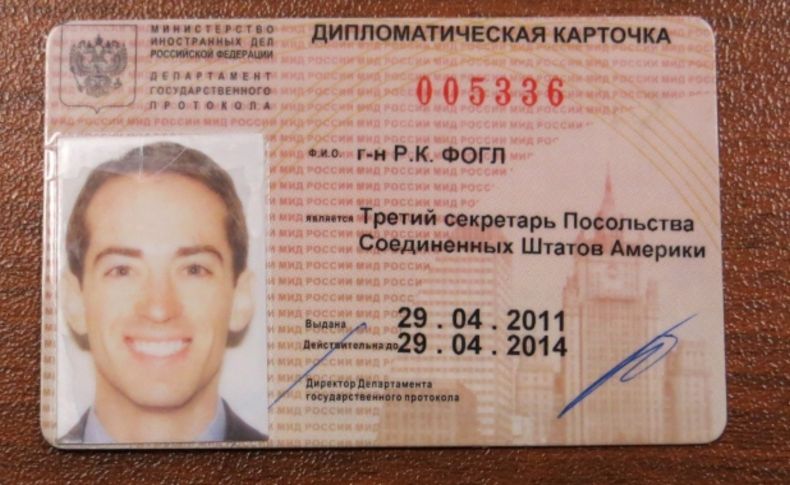 Rusya istihbaratı FSB, Moskova’da CIA ajanı yakaladı