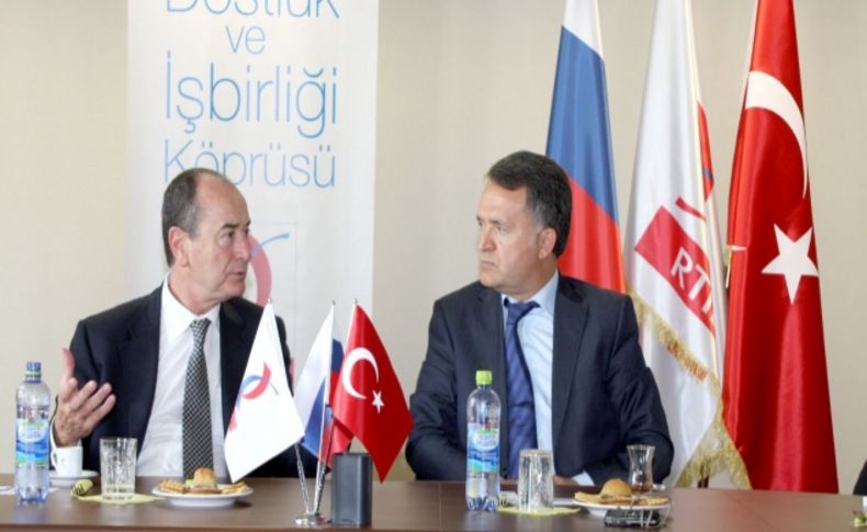 'Rusya’da başarılı olmak için yatırım şart'