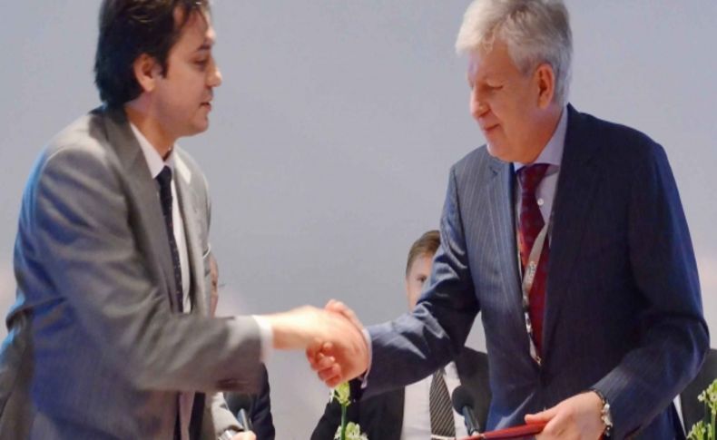 RUTİD, Rusya’nın TOKİ'si ile işbirliği anlaşması imzaladı