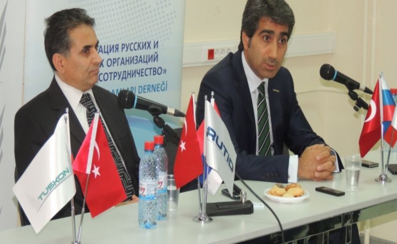 RUTİD ve TUSKON’dan Türk konfeksiyonculara: Rusya’ya yerleşin