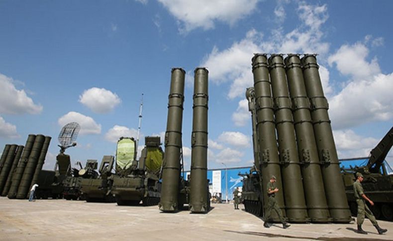 S-400'ler Türkiye'de mi üretilecek'