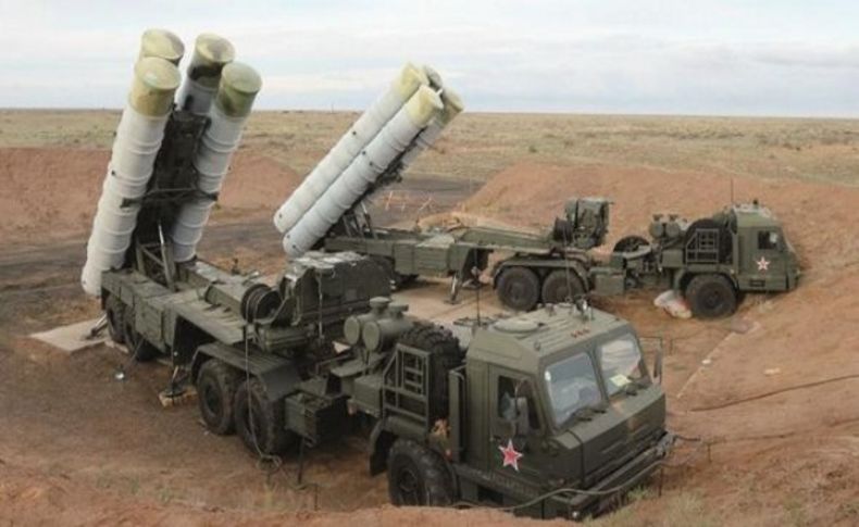 S-400'ler Türkiye’nin radarında