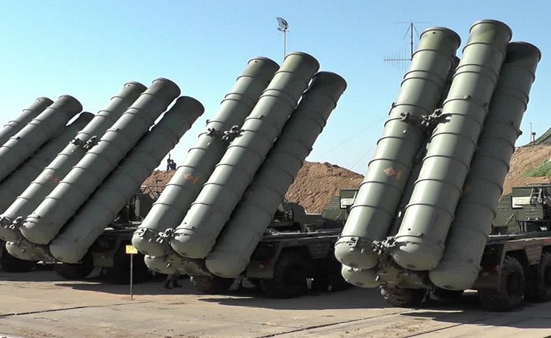 S-400'lerin teslim tarihi belli oldu