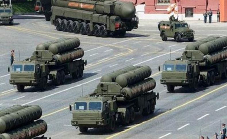 S-400'lerle ilgili flaş gelişme