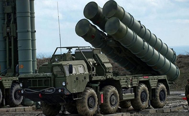 S-400 sistemi devreye sokulmadı