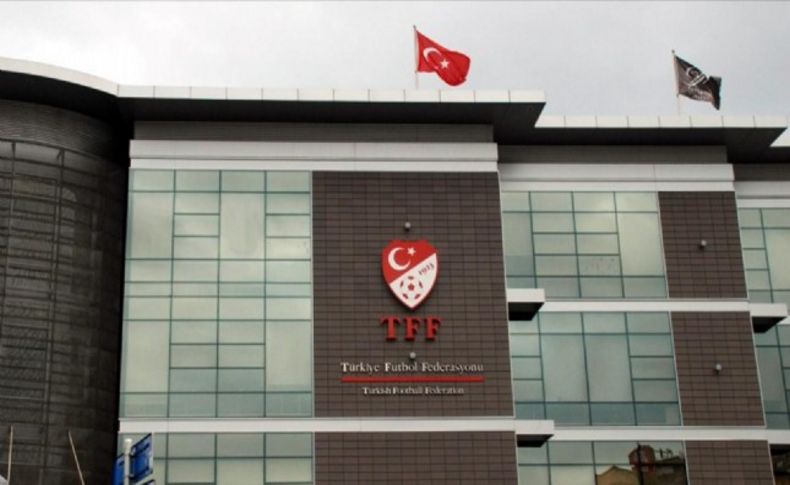 TFF'den İzmir kulüplerine 'Lisans darbesine' skandal açıklama