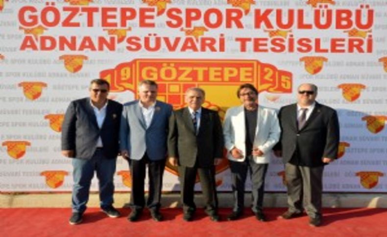 Göz-Göz’e yakışan tesis