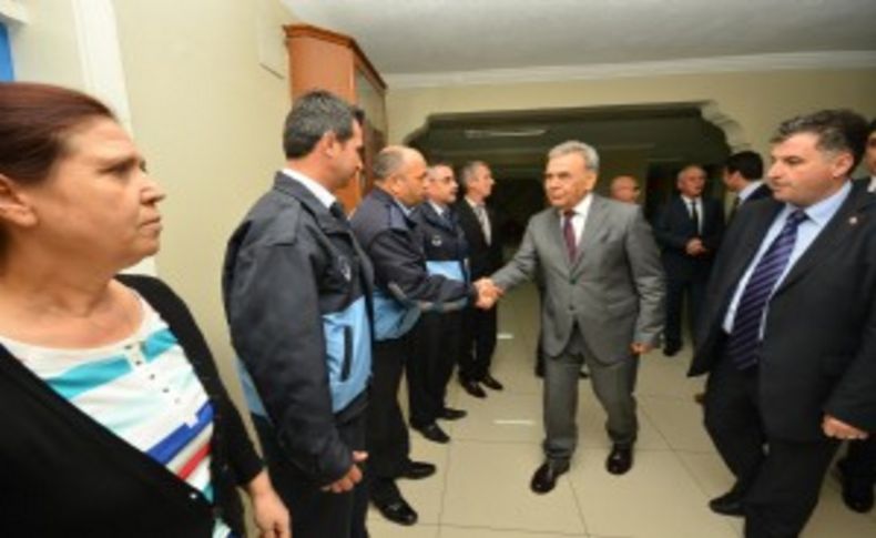 Başkanın mesaisi olmaz