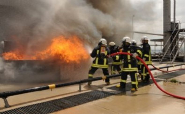 Büyükşehir'den İtfaiye Akademisi için ilk adım