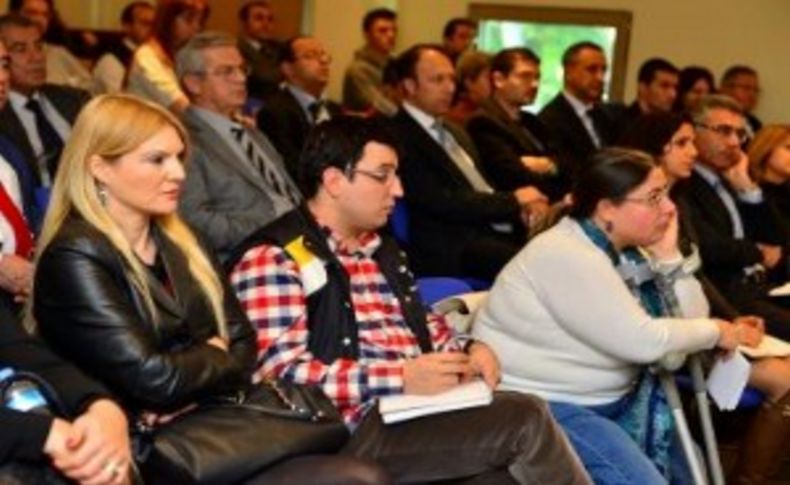 Engelliler için “el ele” verdiler