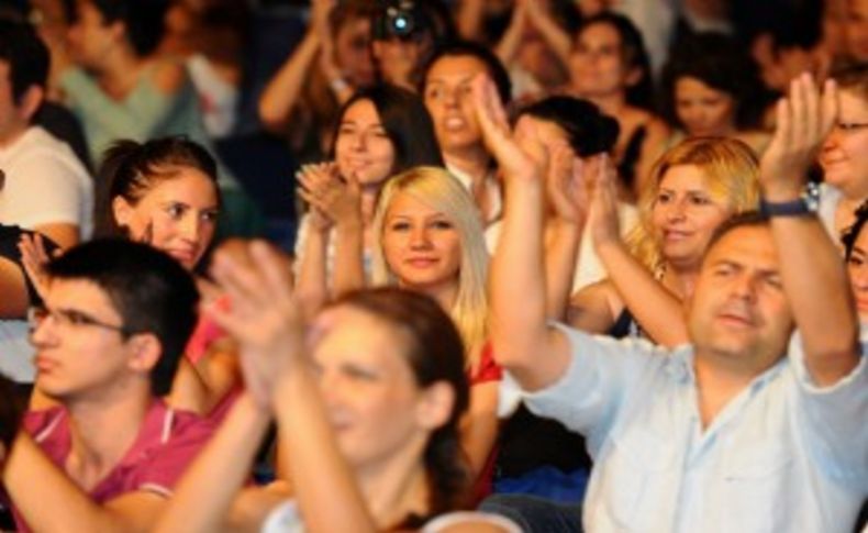 Yaz “sanatla” güzel