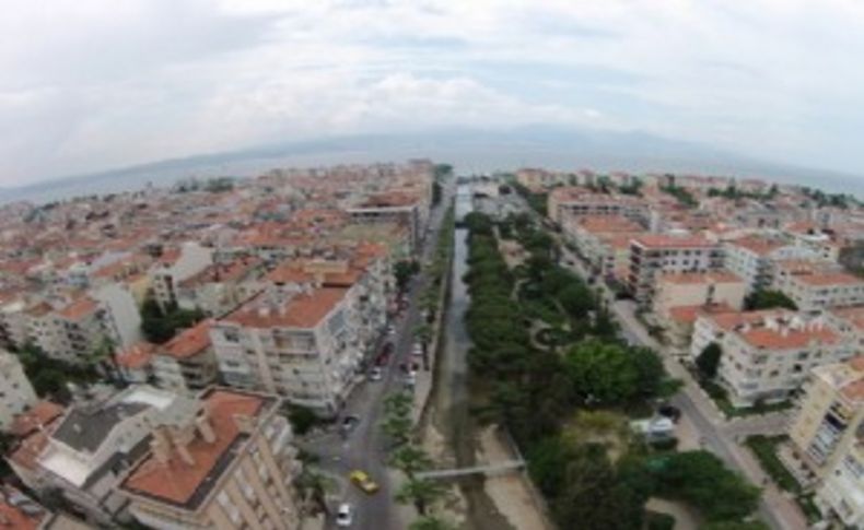 Bostanlı Deresi ve çevresi yeni ‘çekim merkezi’ olacak