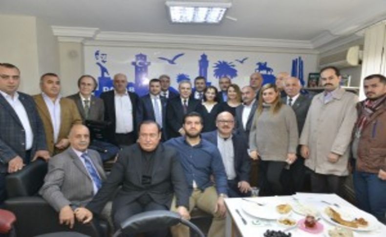 Kocaoğlu'nun duygulandığı an