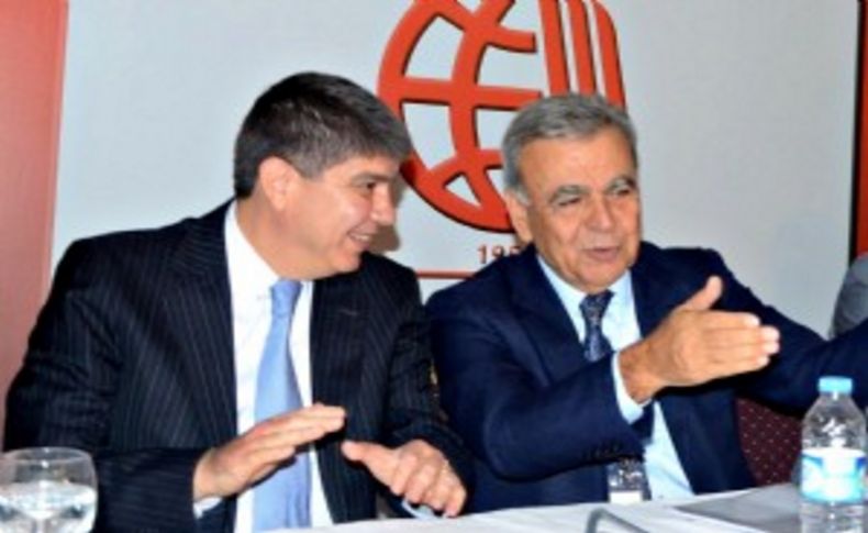 Antalya’dan Ankara’ya mesaj yolladı