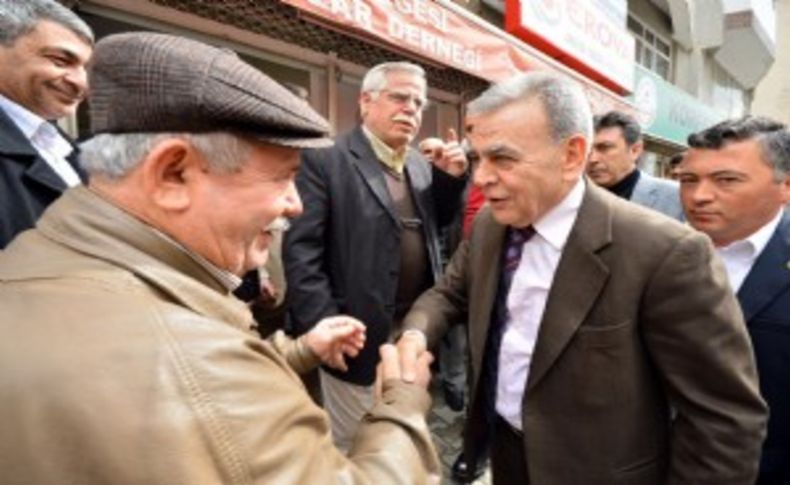 Kocaoğlu: Birlik ve beraberliğin harcı sizsiniz