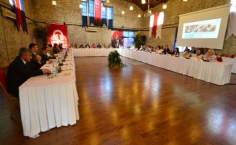 Başkan’dan İnciraltı ve Yarımada hamlesi