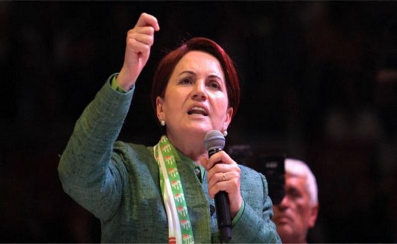 Saadet Parti’li belediyenin isyanına Akşener destek verdi