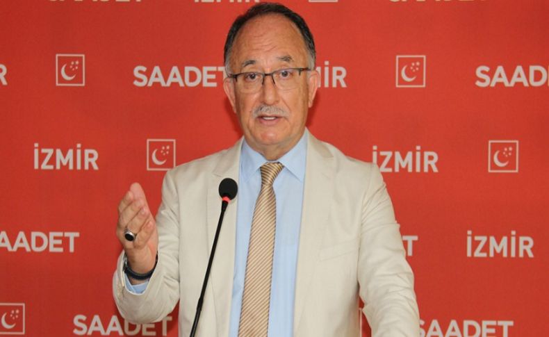 Saadet Partisi'nden kıdem tazminatı açıklaması!