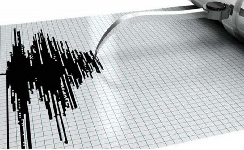 Sabaha karşı korkutan deprem