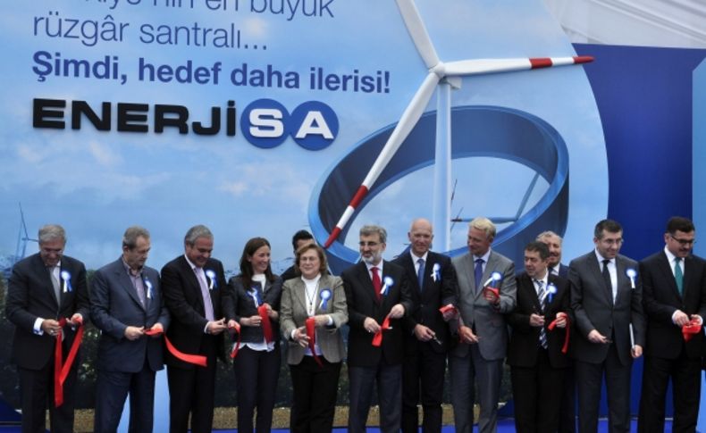 Sabancı’dan Balıkesir’e rüzgar santrali yatırımı