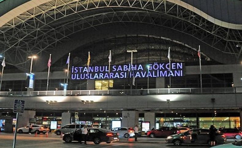 Sabiha Gökçen'den 9 ayda geçen yolcu sayısı