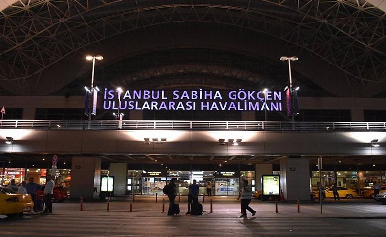 Sabiha Gökçen Havalimanı'ndan yeni rekor