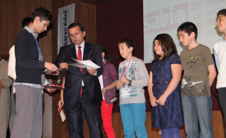 SABİO ödülleri sahiplerini buldu