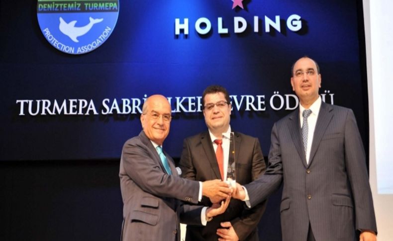 Sabri Ülker Çevre Ödülü ‘Kaynayştır Projesi’nin