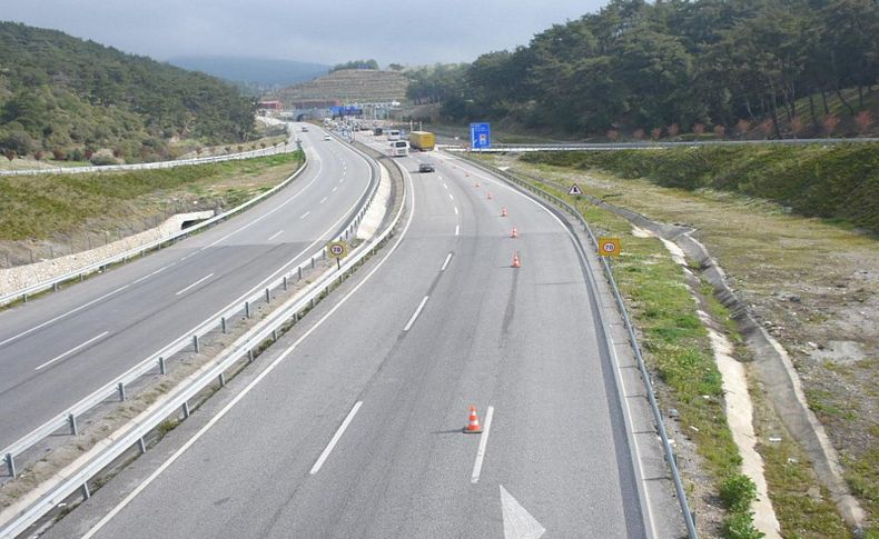 Sabuncubeli Tüneli'nde trafik normale döndü