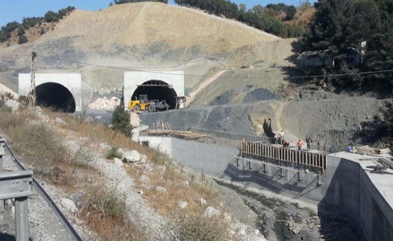 Sabuncubeli Tüneli ne zaman ulaşıma açılacak'
