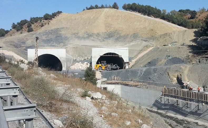 Sabuncubeli Tünelleri ne zaman açılacak'