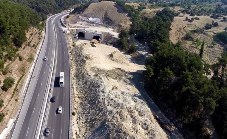 Sabuncubeli Tüneli, 150 milyon lira daha yutacak
