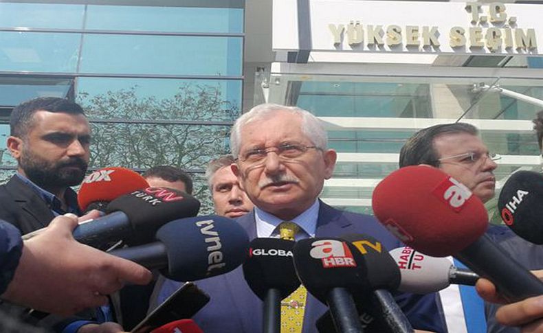 Sadi Güven'den yeni açıklama