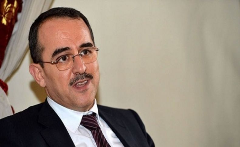 Adalet eski Bakanı Sadullah Ergin'den Cem Küçük'e: İftira