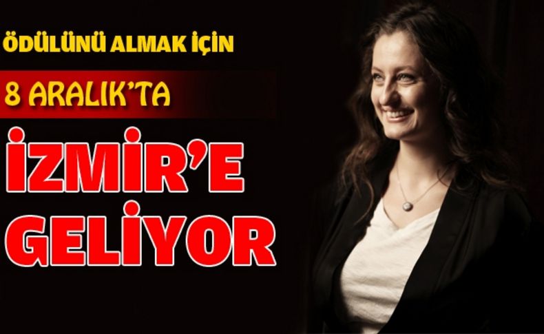 Şafak Pavey “2012 İnsan Hakları Ödülü“nü 8 Aralık'ta alıyor