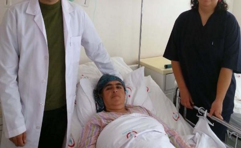 Safra Kesesinden 100 Taş Çikti
