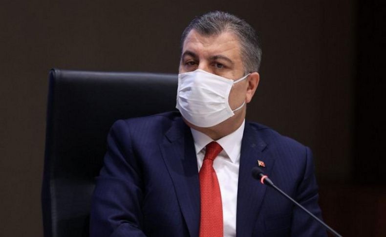 Sağlık Bakanı Koca’dan maske uyarısı