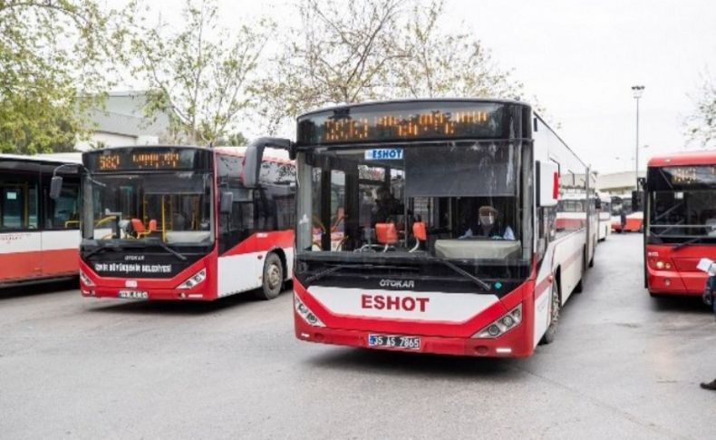 Sağlık personeline ücretsiz toplu ulaşım hakkı üç ay daha uzatıldı