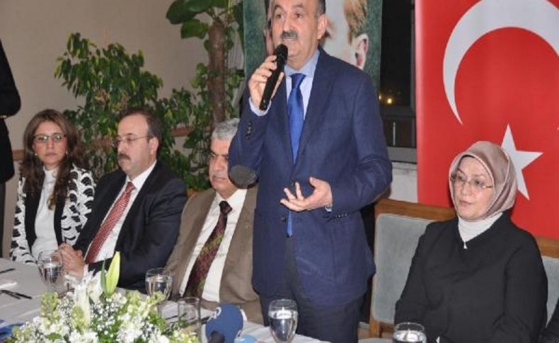 Sağlik Bakani Müezzinoğlu: 5 Ayda 1 Milyon Kişi Gribe Yakalandi (3)