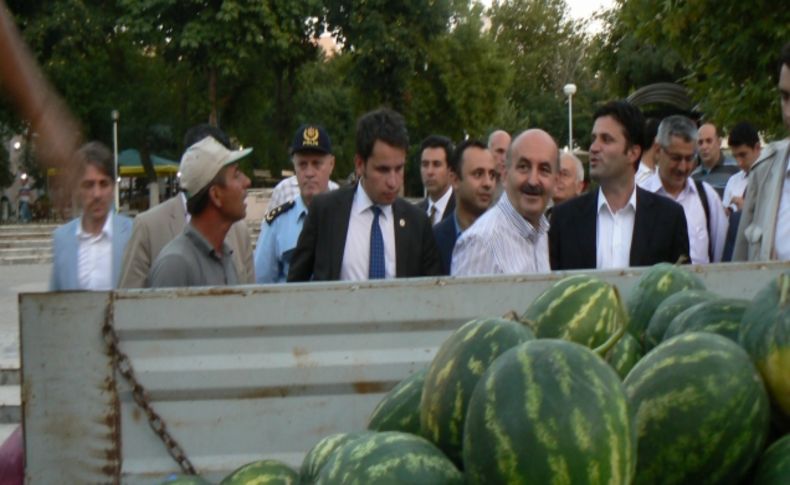Sağlık Bakanı Müezzinoğlu: Tencere tavacı değiliz