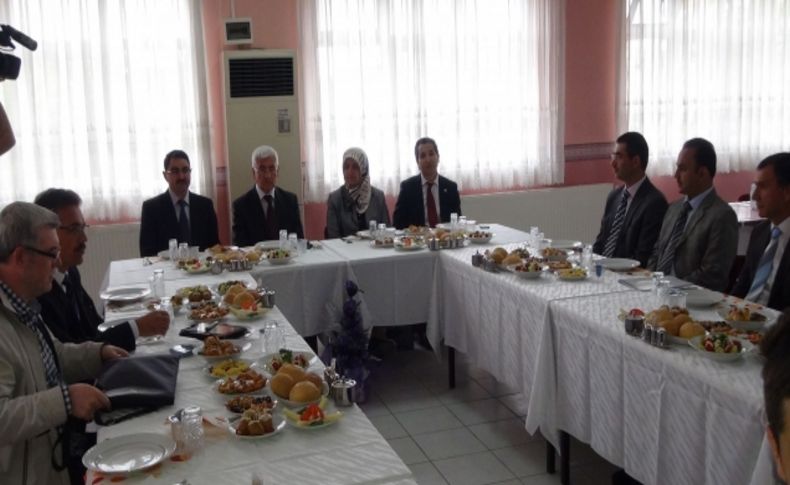 Sağlık Hizmetlerini Destekleme Derneği çalışmalara başladı