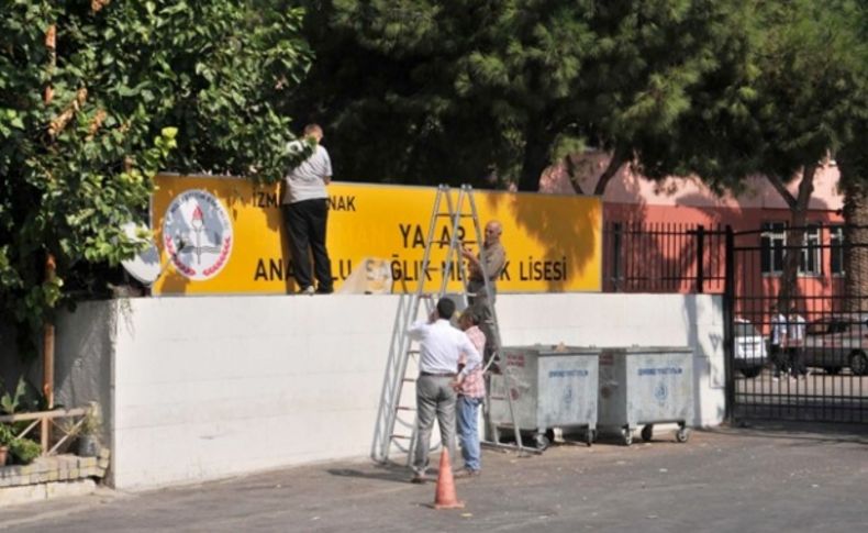 Sağlık meslek lisesinin adı İbn-i Sina oldu