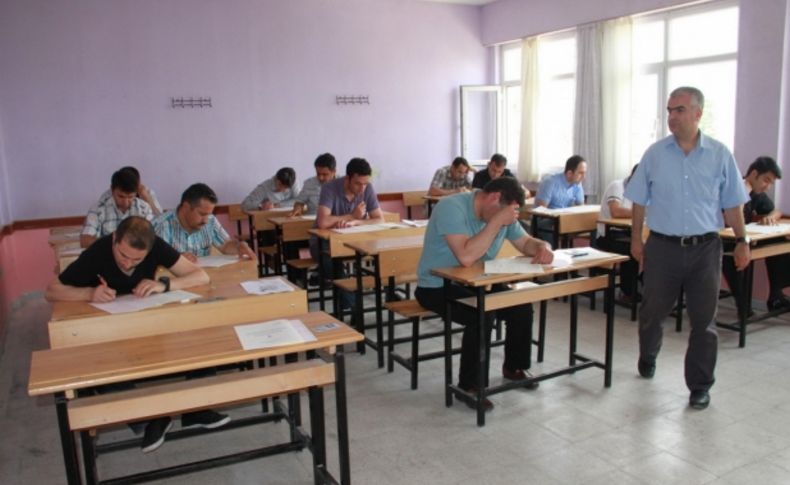 Sağlık personeli hac sınavında ter döktü