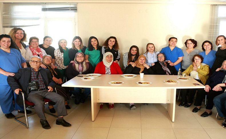 Bornova'da Sağlıklı Yaş Alma Merkezi açılıyor
