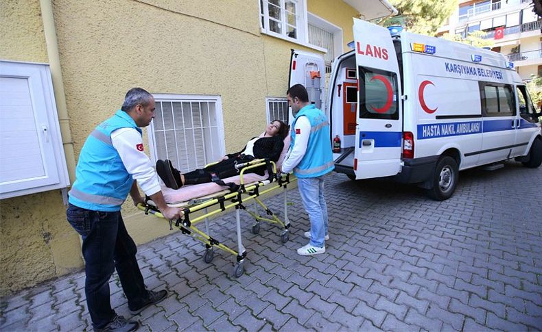 Sağlıkta Karşıyaka farkı!