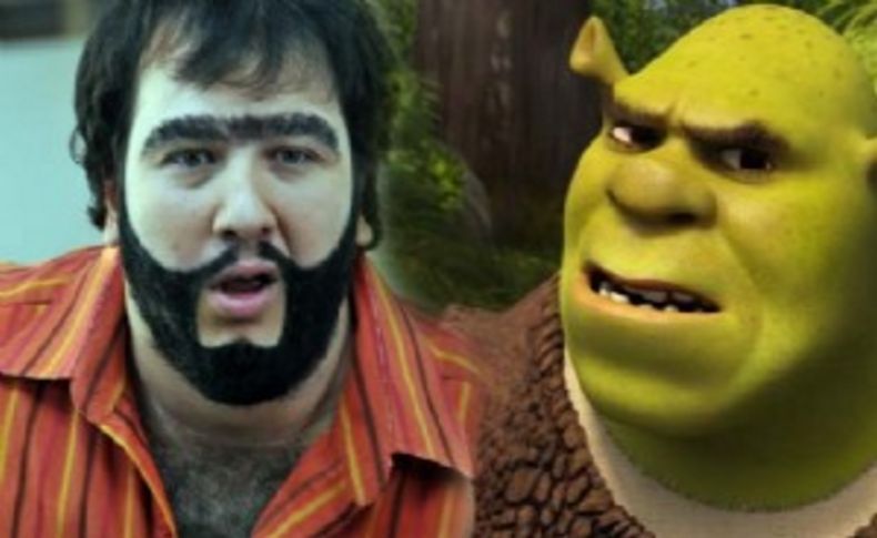 Ha Recep İvedik ha Shrek