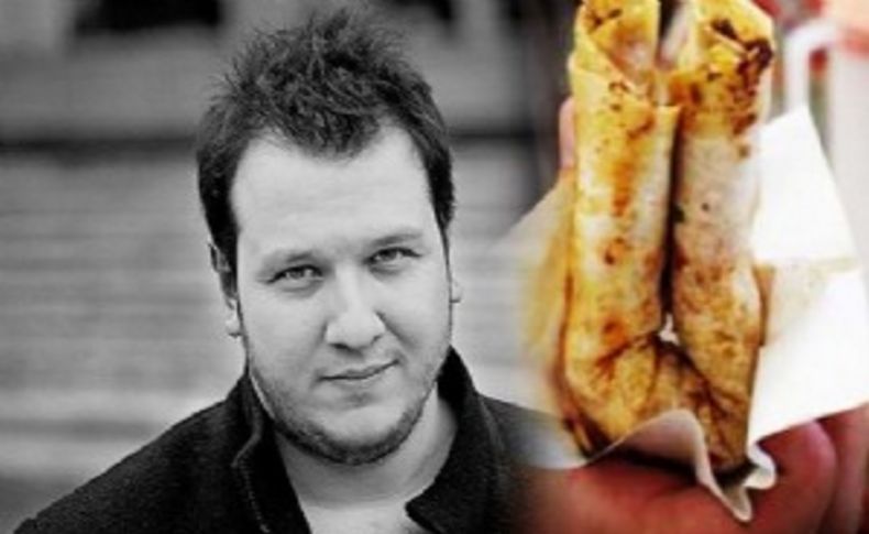 Fanatik Galatasaraylı Şahan Gökbakar’dan dürümlü gönderme