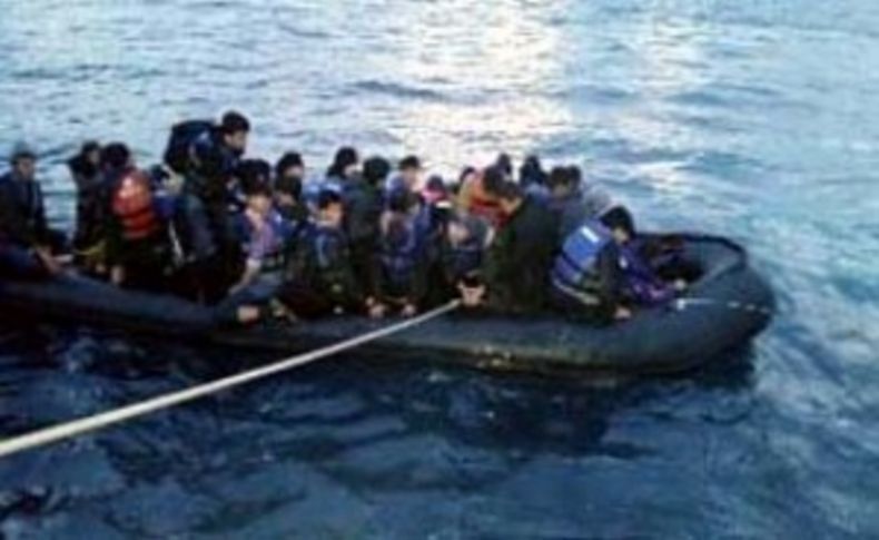 İki günde 150 kaçak yakalandı